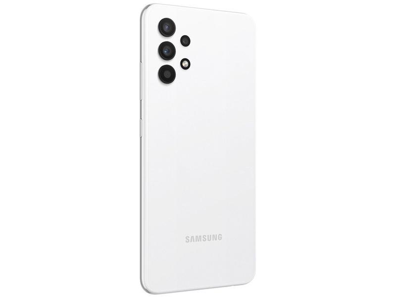 Samsung Galaxy A32 5G ホワイト 5000mAh Smartphone Samsung Galaxy A32 128GB Branco 4GB RAM 6,4